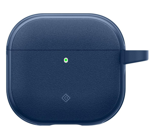 Spigen Caseology Vault do Apple AirPods 4. generacji Navy Blue - 1296593 - zdjęcie 2